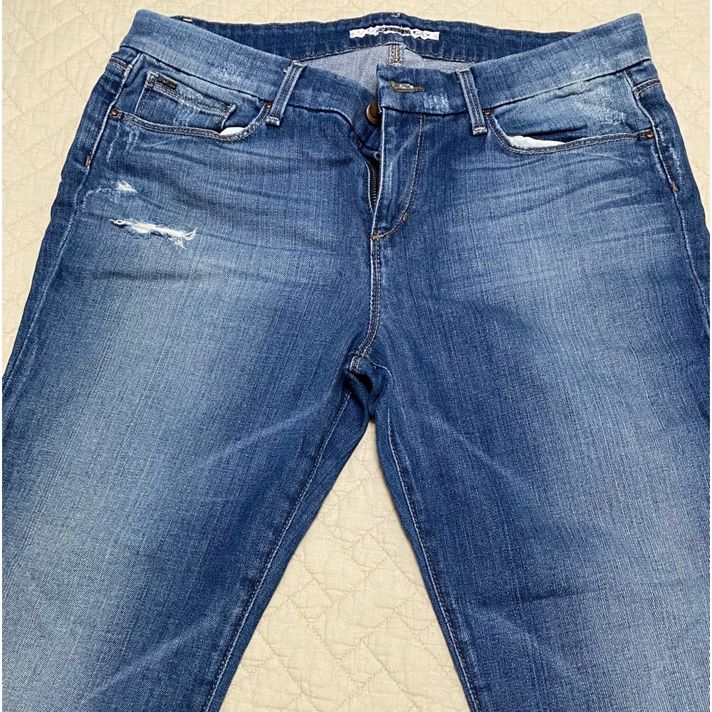 Joes jeans ankle muse